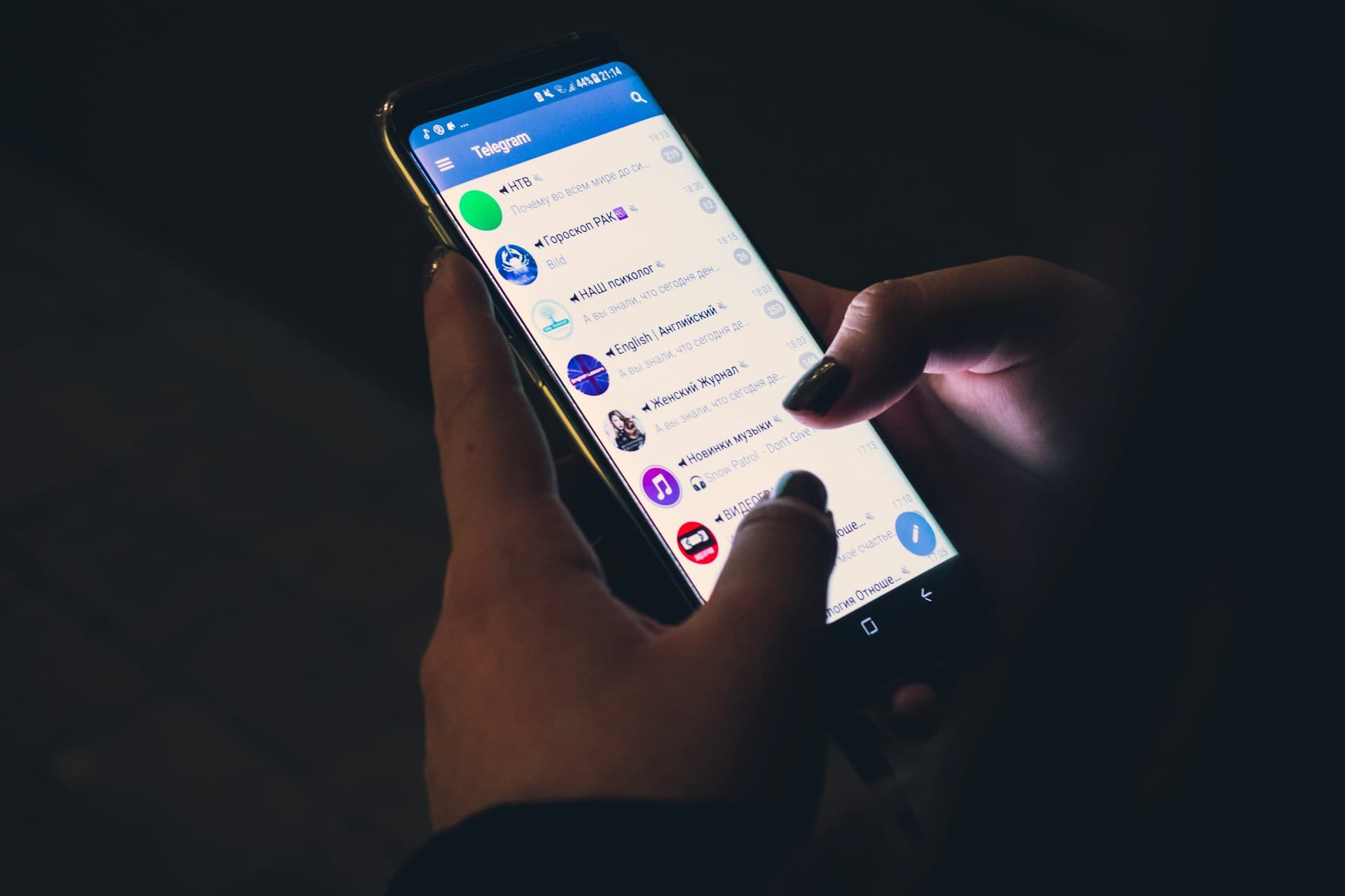 Como Montar e Lucrar com um Grupo VIP no Telegram